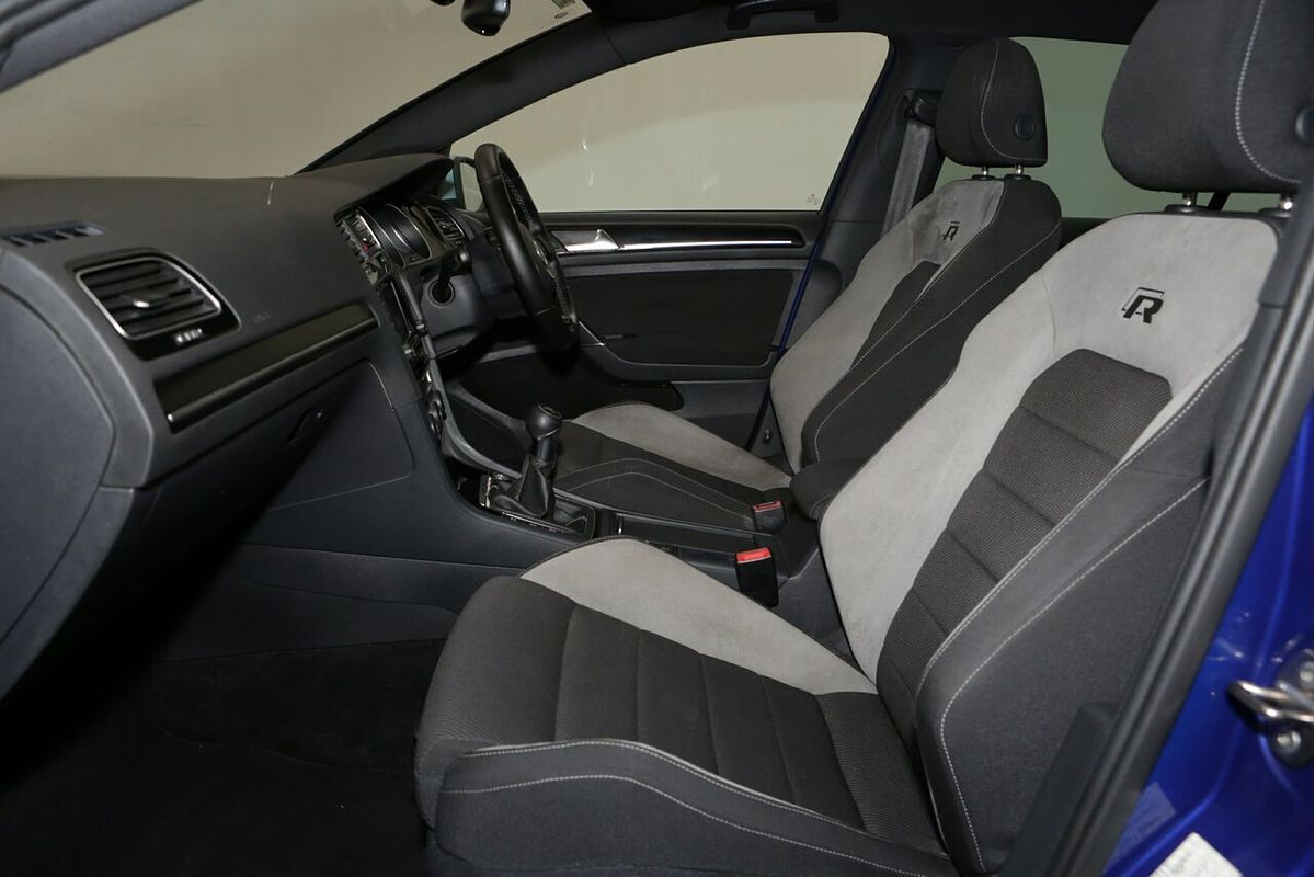 2014 Volkswagen Golf R 7