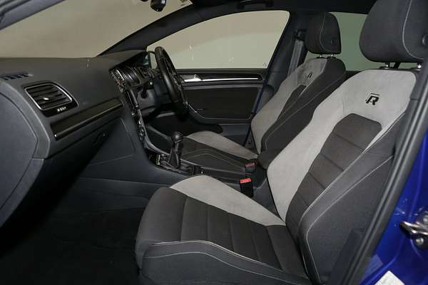 2014 Volkswagen Golf R 7