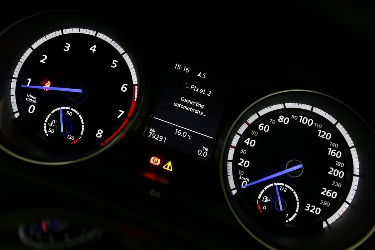 2014 Volkswagen Golf R 7