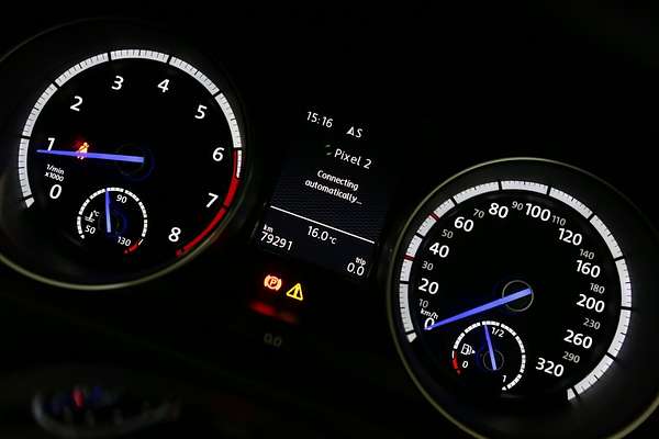 2014 Volkswagen Golf R 7