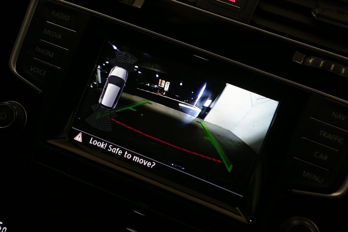 2014 Volkswagen Golf R 7