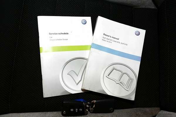 2014 Volkswagen Golf R 7