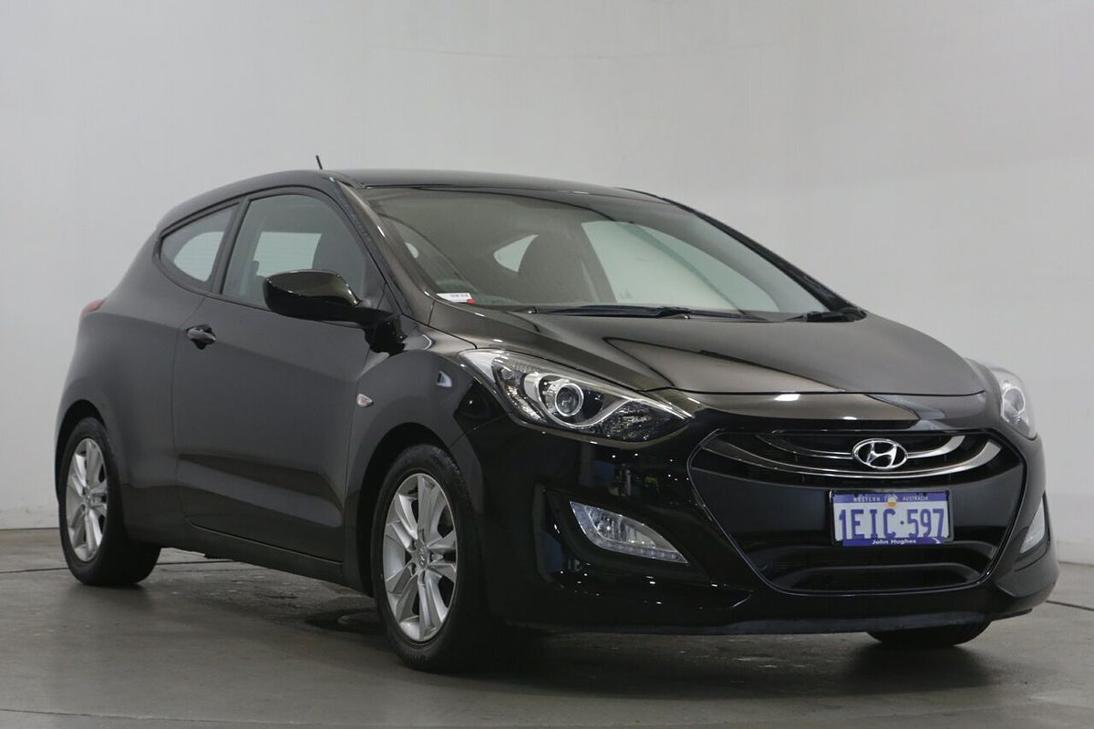 2013 Hyundai i30 SE GD
