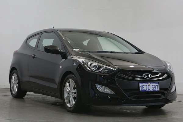 2013 Hyundai i30 SE GD