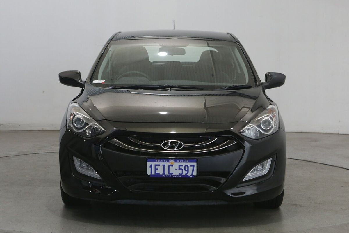 2013 Hyundai i30 SE GD