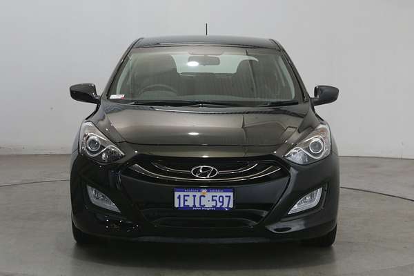 2013 Hyundai i30 SE GD