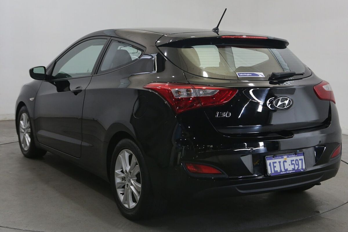2013 Hyundai i30 SE GD