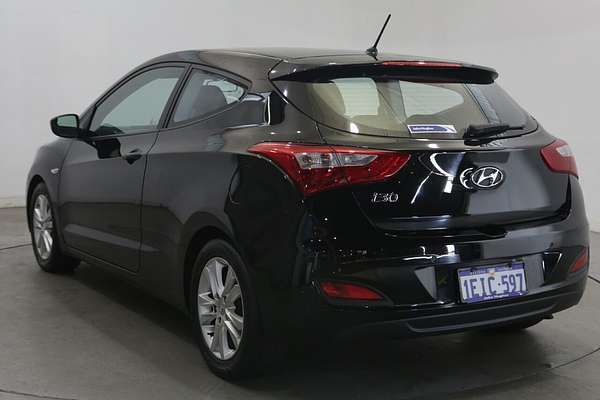 2013 Hyundai i30 SE GD