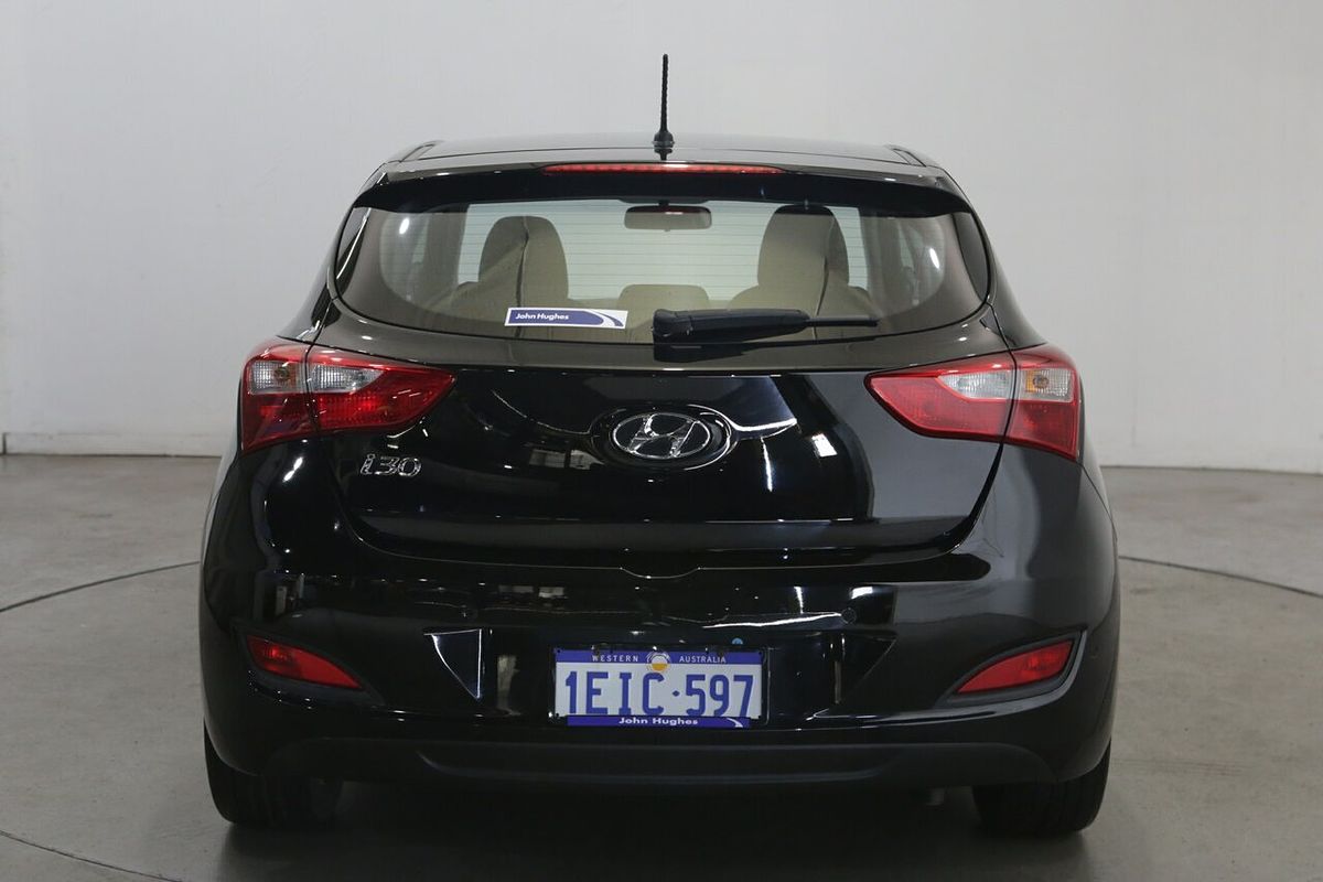 2013 Hyundai i30 SE GD