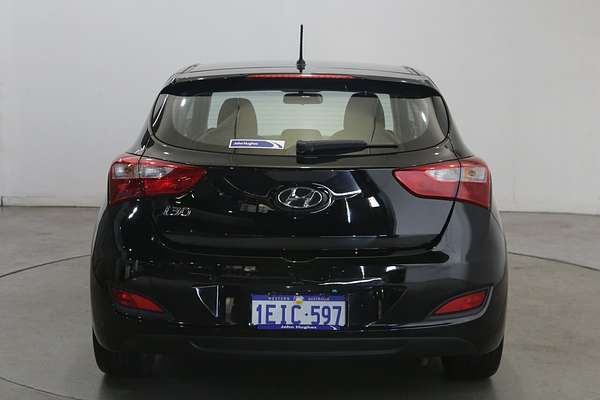 2013 Hyundai i30 SE GD