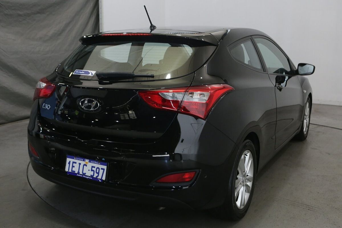 2013 Hyundai i30 SE GD