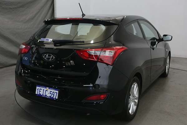 2013 Hyundai i30 SE GD