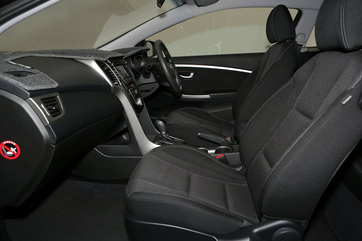 2013 Hyundai i30 SE GD