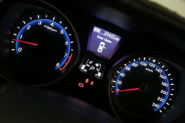 2013 Hyundai i30 SE GD
