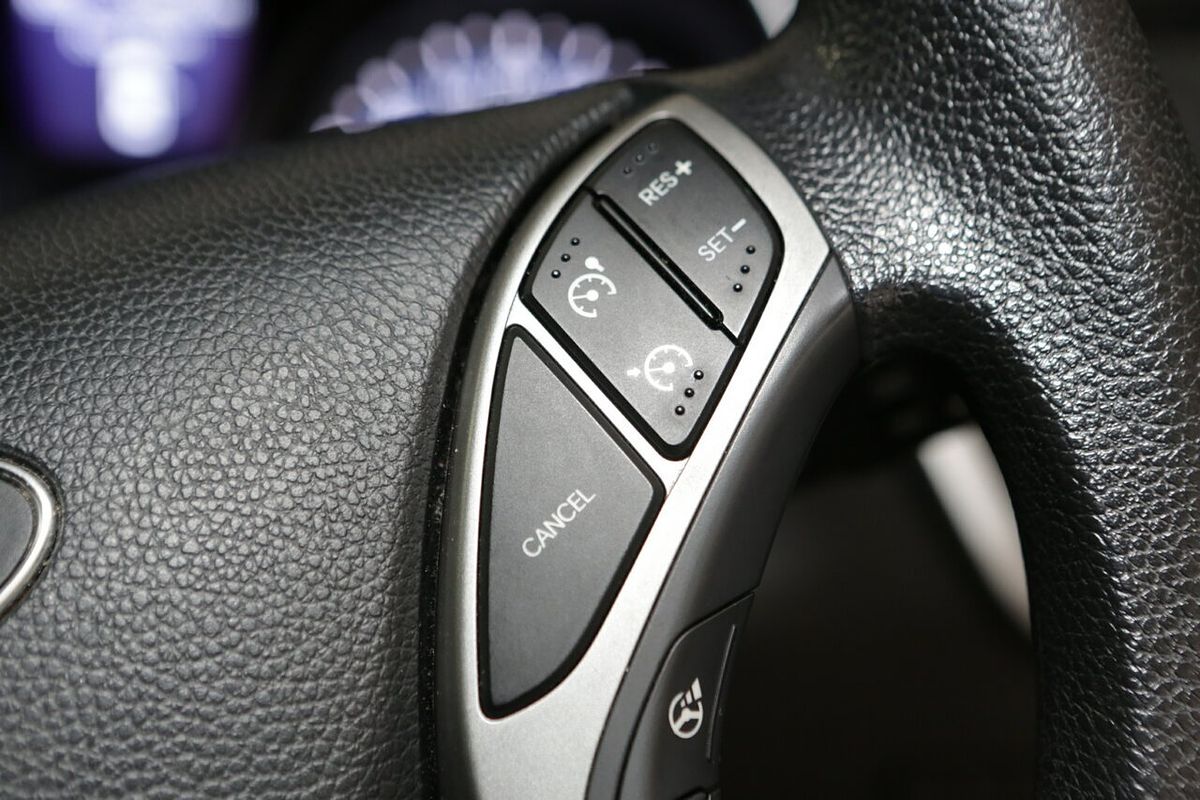 2013 Hyundai i30 SE GD
