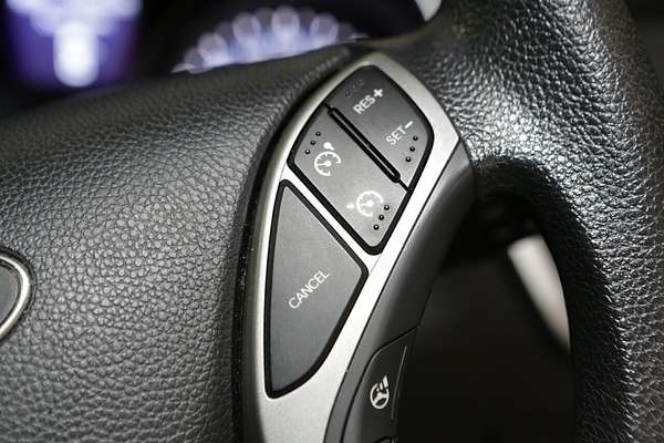 2013 Hyundai i30 SE GD