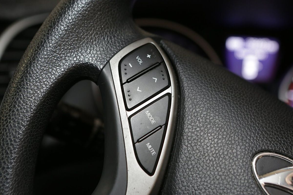 2013 Hyundai i30 SE GD