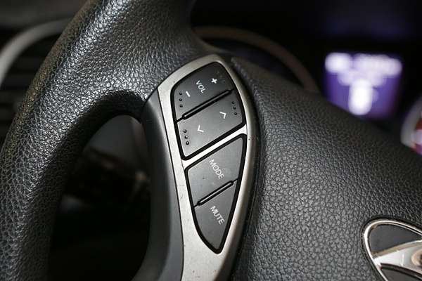 2013 Hyundai i30 SE GD