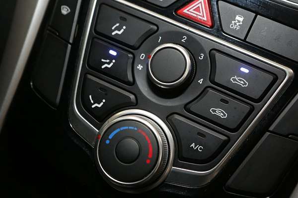 2013 Hyundai i30 SE GD