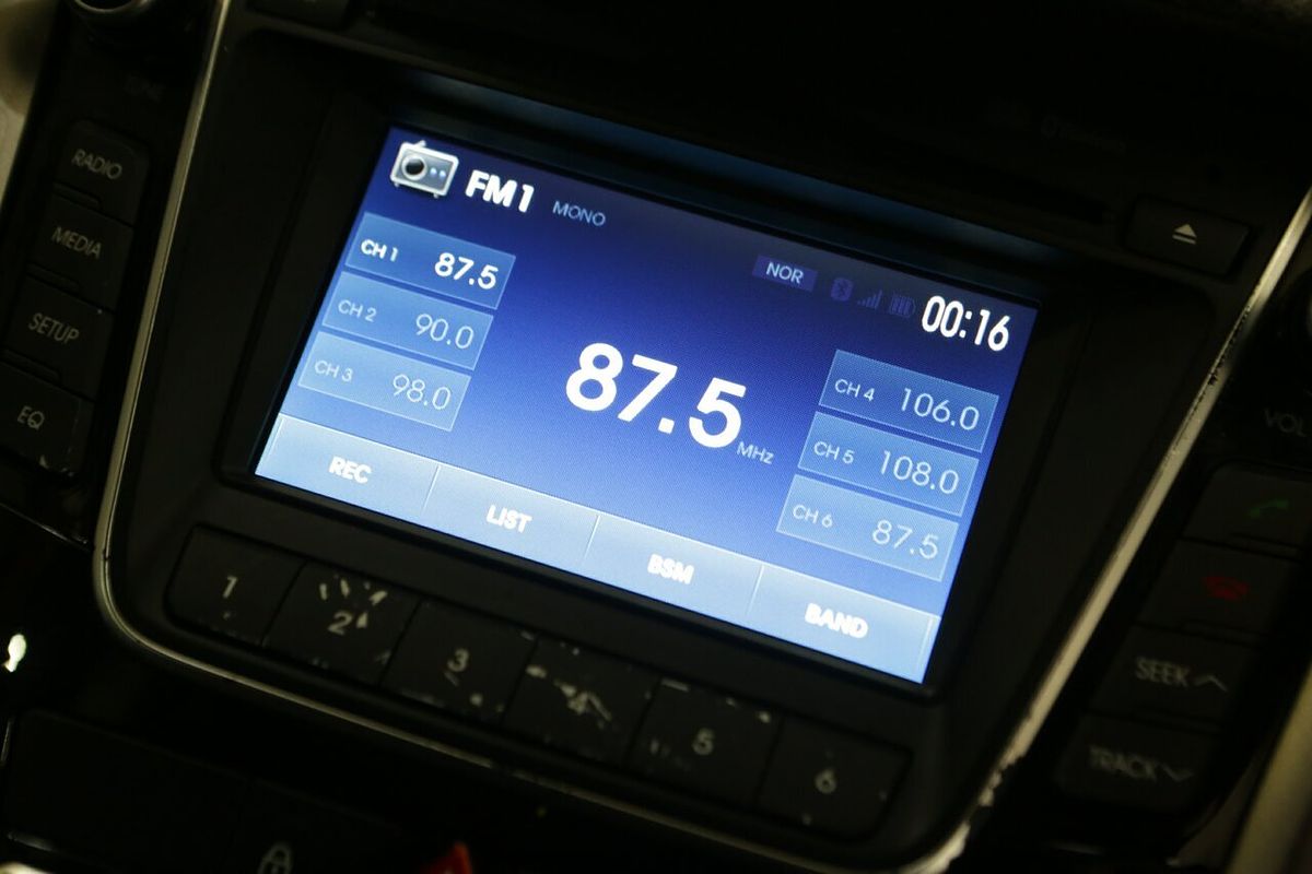 2013 Hyundai i30 SE GD