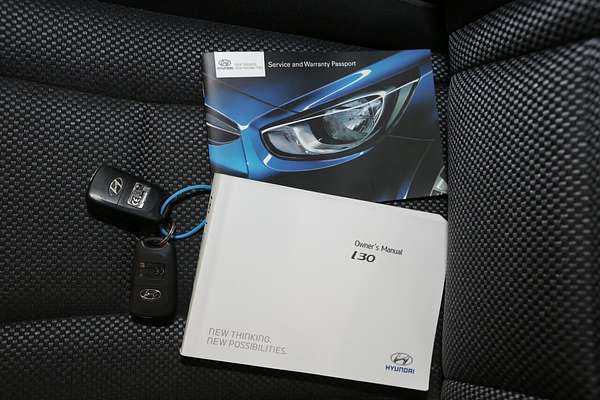 2013 Hyundai i30 SE GD