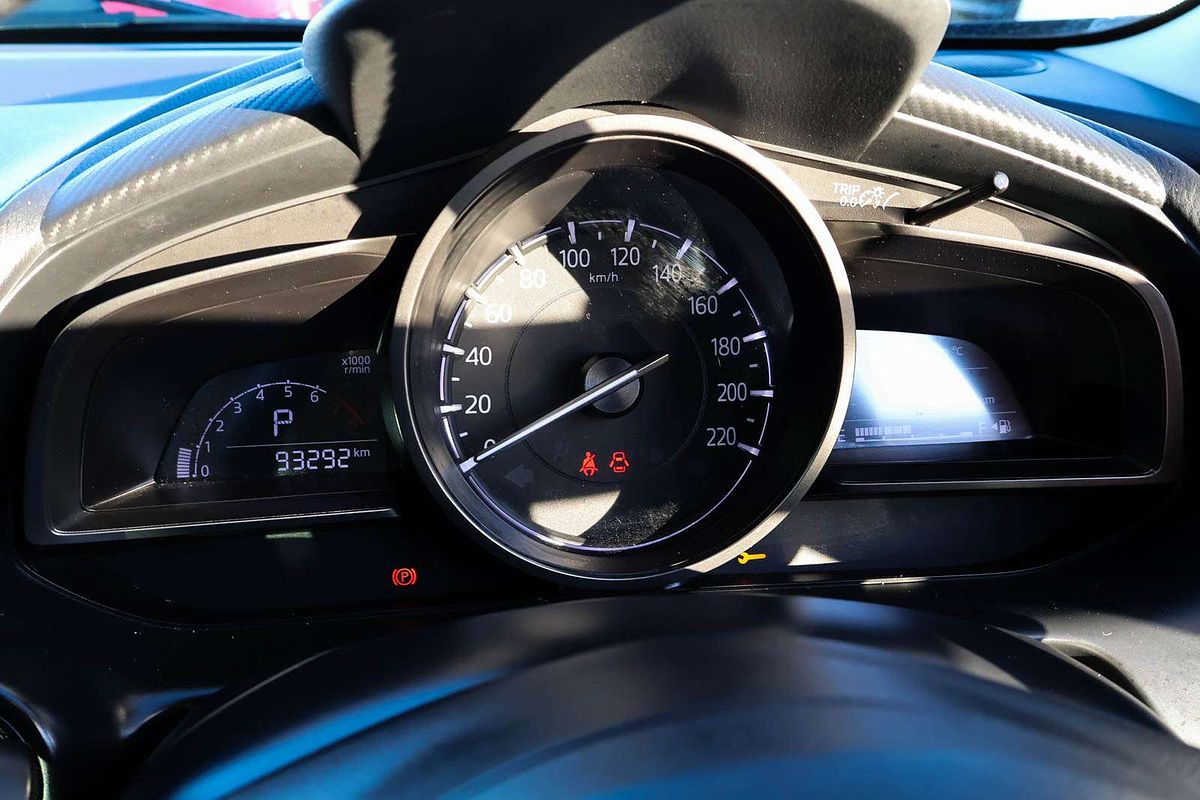 2019 Mazda CX-3 Maxx Sport DK