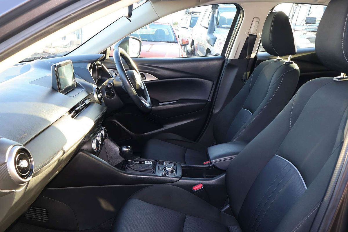 2019 Mazda CX-3 Maxx Sport DK