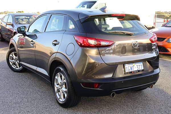 2019 Mazda CX-3 Maxx Sport DK