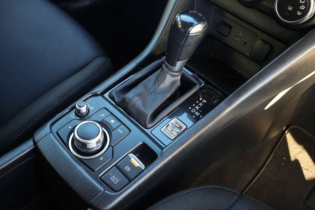 2019 Mazda CX-3 Maxx Sport DK