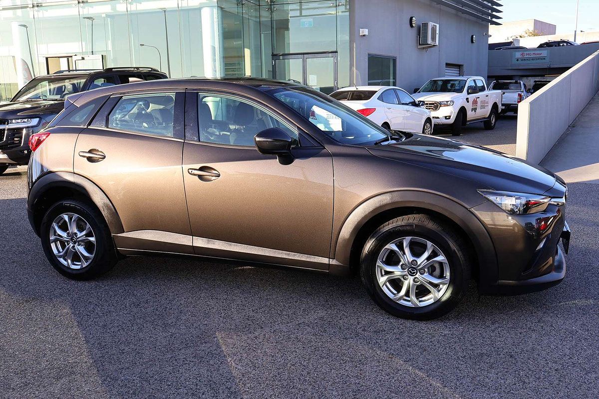 2019 Mazda CX-3 Maxx Sport DK