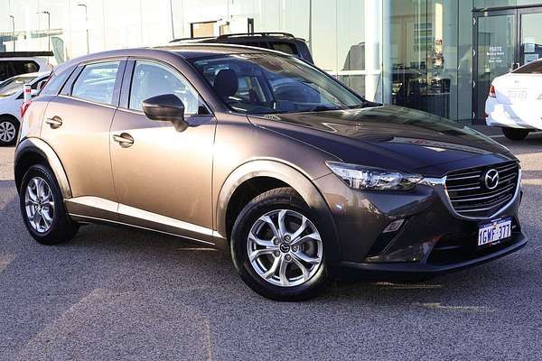2019 Mazda CX-3 Maxx Sport DK