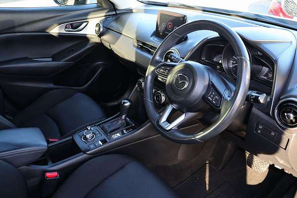 2019 Mazda CX-3 Maxx Sport DK