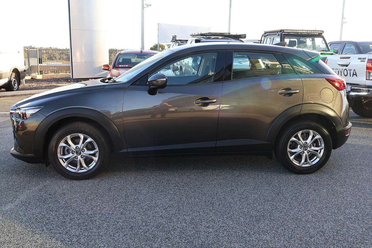 2019 Mazda CX-3 Maxx Sport DK