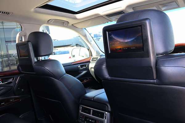 2012 Lexus LX LX570 URJ201R