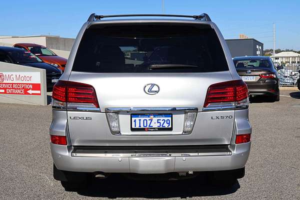 2012 Lexus LX LX570 URJ201R