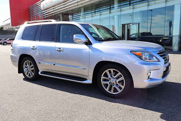 2012 Lexus LX LX570 URJ201R