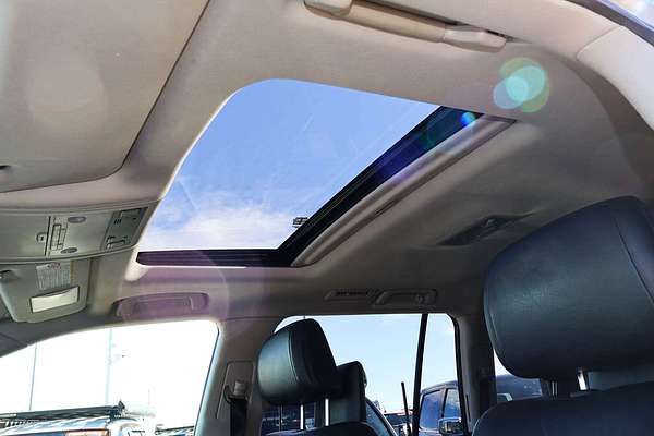 2012 Lexus LX LX570 URJ201R