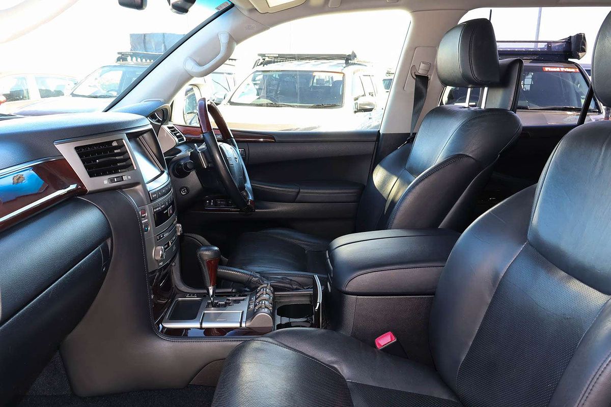 2012 Lexus LX LX570 URJ201R