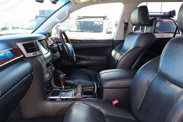 2012 Lexus LX LX570 URJ201R