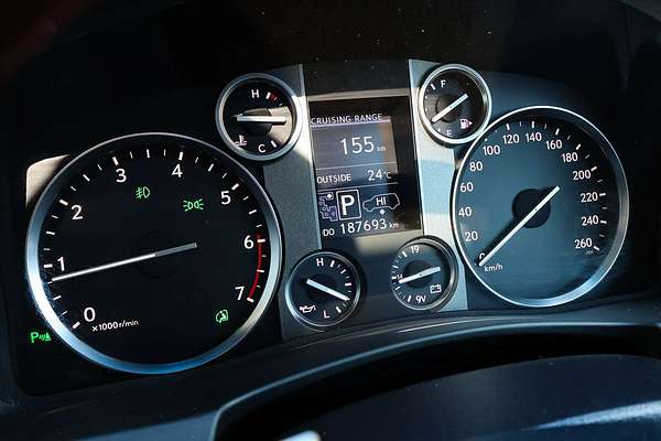 2012 Lexus LX LX570 URJ201R