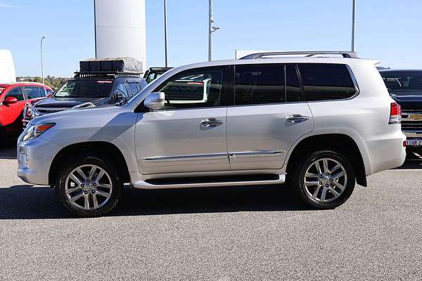 2012 Lexus LX LX570 URJ201R