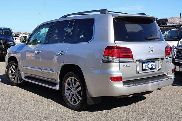2012 Lexus LX LX570 URJ201R