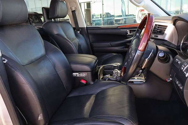 2012 Lexus LX LX570 URJ201R