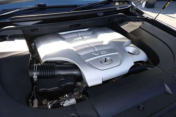 2012 Lexus LX LX570 URJ201R