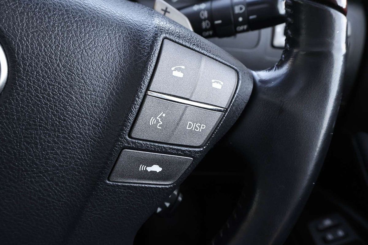 2012 Lexus LX LX570 URJ201R
