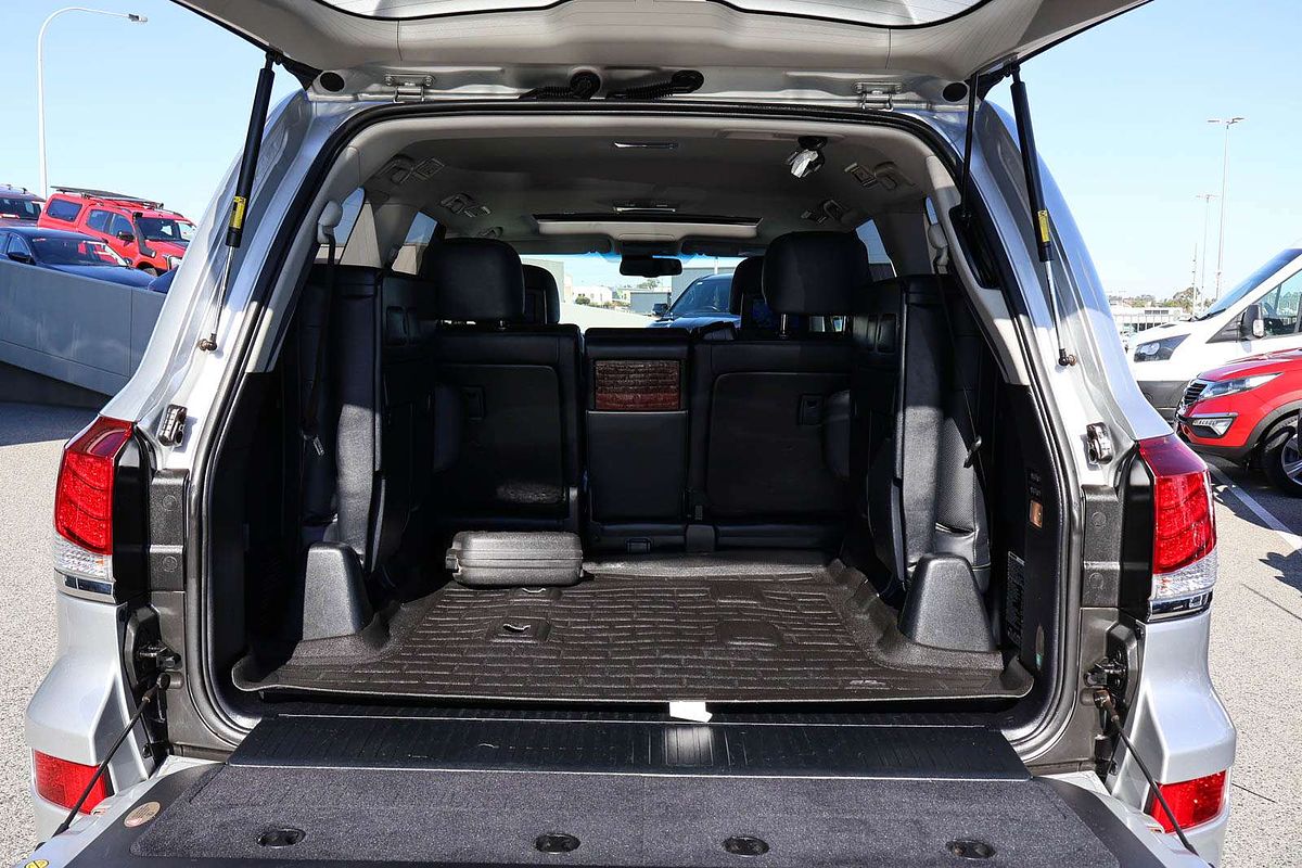 2012 Lexus LX LX570 URJ201R