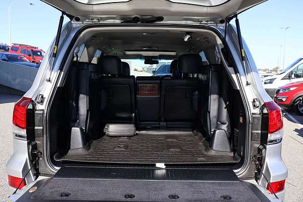 2012 Lexus LX LX570 URJ201R