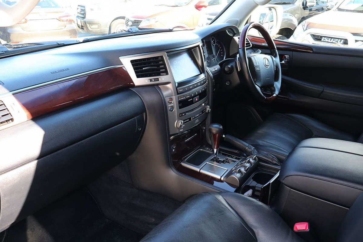 2012 Lexus LX LX570 URJ201R