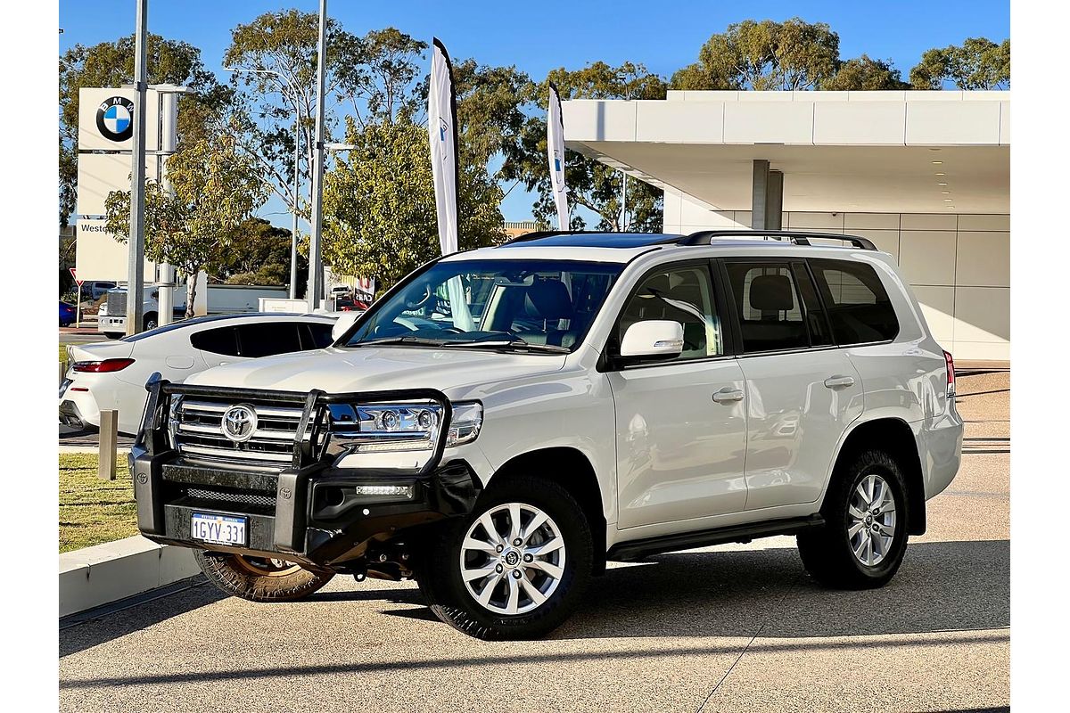 2020 Toyota Landcruiser VX VDJ200R