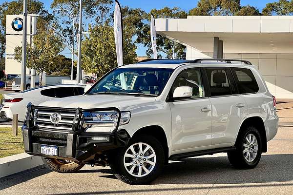 2020 Toyota Landcruiser VX VDJ200R